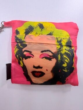 Pop Art Reusable Bag